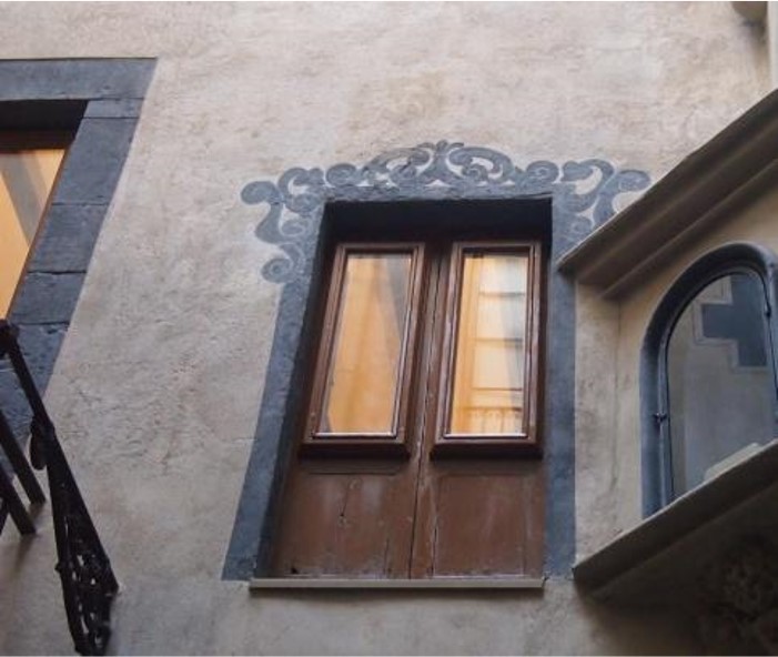 EDIFICI RESIDENCIAL DEL SEGLE XVIII