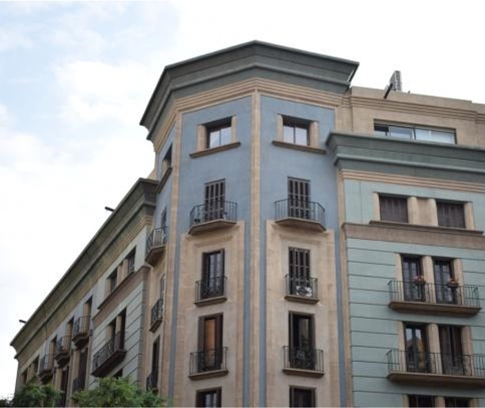 EDIFICI D’HABITATGES PUIG I GAIRALT